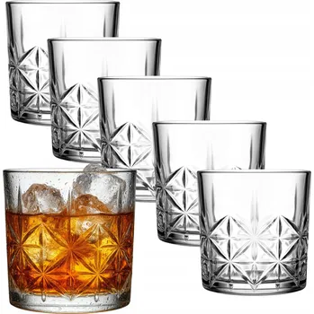 Sklenice Sklenice na nápoje OMAGO 330 ml 6 ks