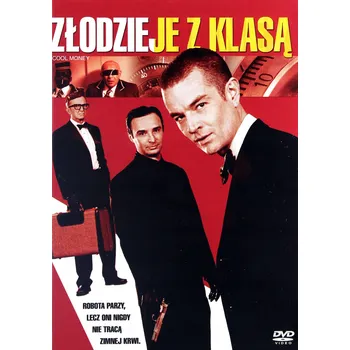 DVD film ZŁODZIEJE Z KLASĄ DVD