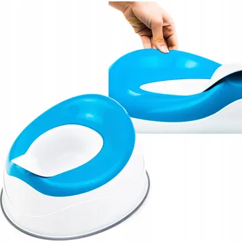 Kojenecká hygiena Nočník Prince Lionheart modrý