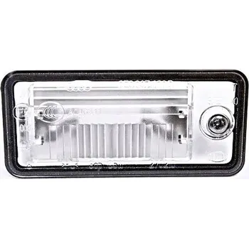 Osvětlení SPZ LA0215/CZE SVĚTLO OSVĚTLENÍ SPZ AUDI LCC PRODUCTS