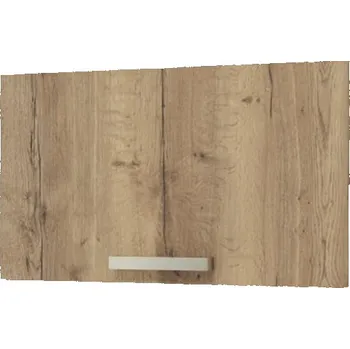 Kuchyňská skříňka Skříňkové dveře BE SMART Modern D 60 N dub halifax