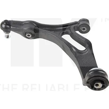 Zavěšení kol Řídicí páka, zavěšení kol SBS 5014741