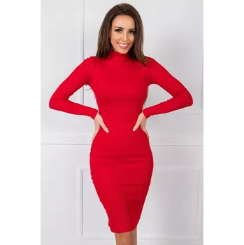 Dámské šaty Denní šaty model 173346 Rue Paris L/XL