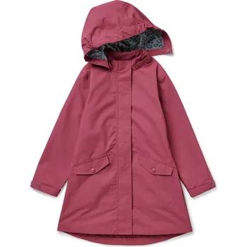 701758 - Tchibo - Dětská parka do deště - pro dívky - vel. 158/164 - barva: modrá