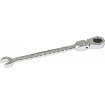 Klíč Očkoplochý klíč s ráčnou a kloubem 8 mm Schmith