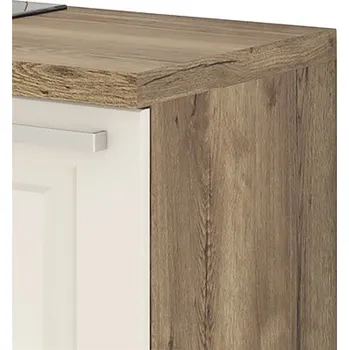 Kuchyňská pracovní deska BE SMART PD 165 dub halifax