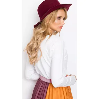 Dámská košile Halenka RV BZ 5121.27P bílá S