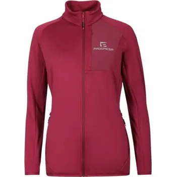 Dámská mikina ALBERTA dámská merino mikina ostružina XL