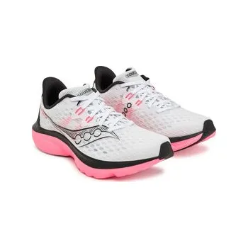 Dámská běžecká obuv Saucony Běžecké boty Kinvara 16 S11020 Bílá 38_5
