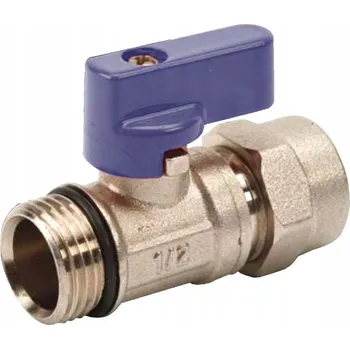 Ventil Kulový kohout DIAMOND Krakov 1/2'' ZAKUWZZŁ1216NI