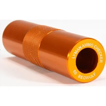 Příslušenství pro sportovní střelbu Nábojový kalibr Lyman – .50 Beowulf