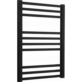 Radiátor Koupelnový radiátor teplovodní Luxrad 257 W 500 x 677 mm černý
