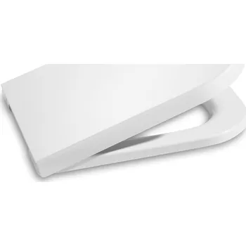 WC sedátko Roca WC sedátko Compacto s pomalým sklápěním Square SUPRALIT A80173200B