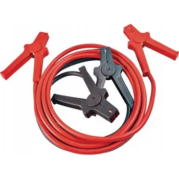 Povinná bezpečnostní výbava Unicraft - Startovací kabely 35 mm² Délka 4,5 m 6860002