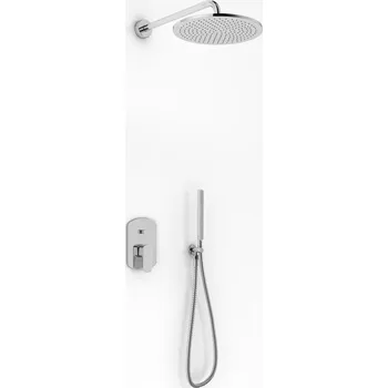 Sprchový set Podomítková Sprchový set Kohlman Foxal QW210FR40