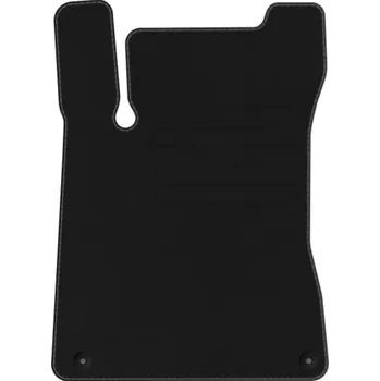 autokoberec Velurové autokoberce Edecor