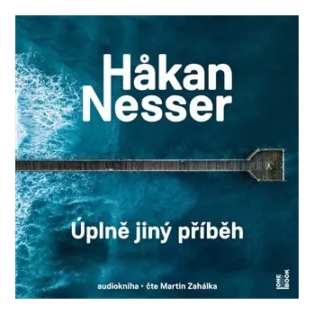 Úplně jiný příběh - 2 CDmp3 (Čte Martin Zahálka)