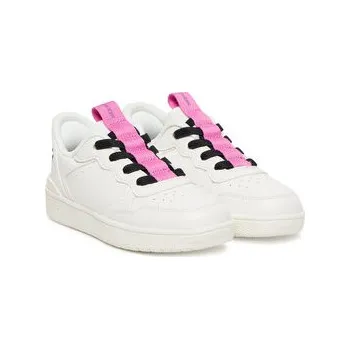 Dámské tenisky Sneakersy Geox J Washiba Fast In Gi J56NSA 05415 C0563 S Bílá 30