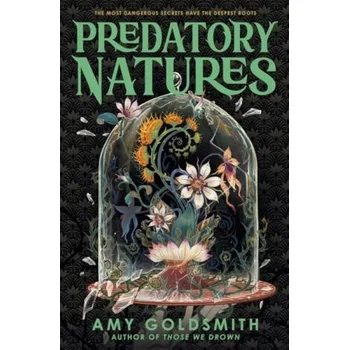 Cizojazyčná kniha Predatory Natures - Goldsmith, Amy