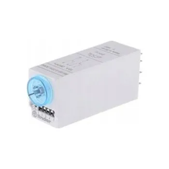 Relé Multifunkční časové relé 85.02.0.024.0000 Finder 10A, 24V AC/DC