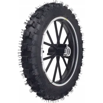 Kolo pro motocykl KOLO 10" 2.50 x 10 ZADNÍ ENDURO CROSS POCKET BIKE