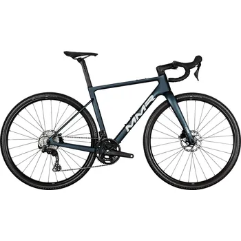 Silniční kolo Gravel kolo MMR SIMUN 50 - STEELBLUE - vel.S 2025 (080970)