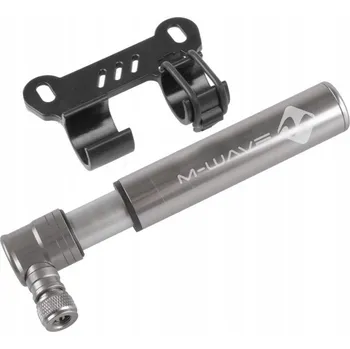 pumpička Hustilka podlahová M-Wave P628529 černá