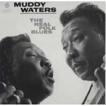 Zahraniční hudba CD Muddy Waters: The Real Folk Blues LTD 2013