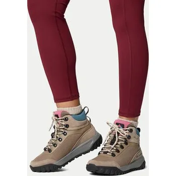 Dámská treková obuv Columbia Trekingová obuv Burnsider™ Waterproof 2128841 Hnědá 36