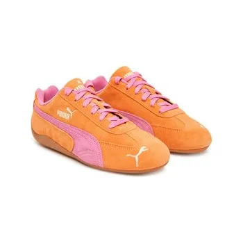 Dámské tenisky Puma Sneakersy Speedcat OG 398846 50 Oranžová 40_5