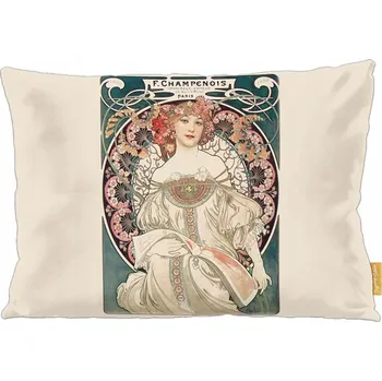 Polštář Polštář Rozmar Alfons Mucha