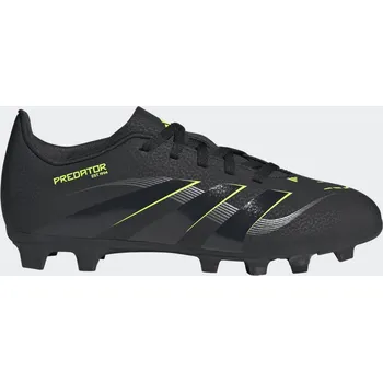 Kopačky Sportovní boty Fotbalové kopačky Adidas Černé Predator JH8869 vel.