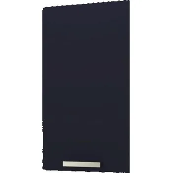 Skříňkové dveře BE SMART Modern D 40 černá supermat