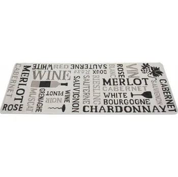 Koberec BĚHOUN DO KUCHYNĚ PROTISKLUZOVÝ HOTOVÝ KOBEREC KUCHYŇSKÝ KOBEREC 67X250