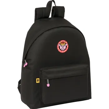 Školní batoh Školní batoh jednokomorový Kings League, vícebarevný