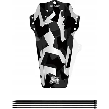 Blatník na kolo BLATNÍK NA KOLO PŘEDNÍ/ZADNÍ UNIVERZÁLNÍ 20-29" PNEUMATIKA