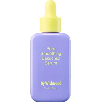 Pleťové sérum Zpevňující sérum s bakuchiolem By Wishtrend Pore Smoothing Bakuchiol Serum (30 ml)