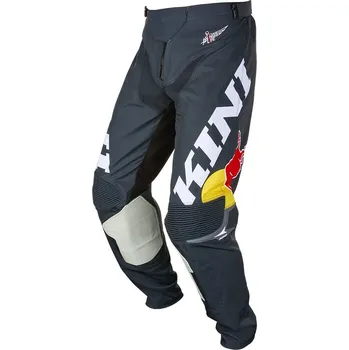 Moto kalhoty Kalhoty - KINI Red Bull MXC 1.0 - Antracit XXXL/40