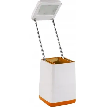 Lampička LED stolní lampička 2,5W USB s držákem na tužky