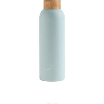 Termoska Termoska z nerezové oceli Waterdrop, pastelově tyrkysová