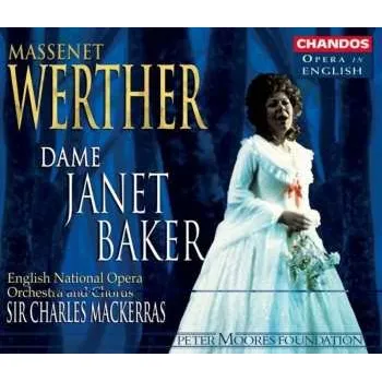 Zahraniční hudba 2CD Jules Massenet: Werther 2000 Slipcase In Engl.spr.