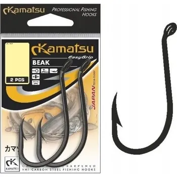 Rybářský háček Háčky Kamatsu Beak na dno a moře, 2 ks