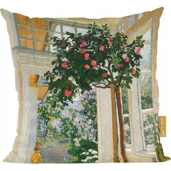 Polštář Polštář Slunce májové Józef Mehoffer