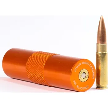 Příslušenství pro sportovní střelbu Nábojový kalibr Lyman – .300 Blackout