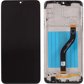 Samsung Galaxy A20S LCD displej dotykové sklo včetně rámečku A207F