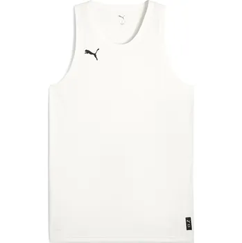 Pánské tričko Pánské fotbalové tričko PUMA teamJAWS Starter Jersey puma white XL
