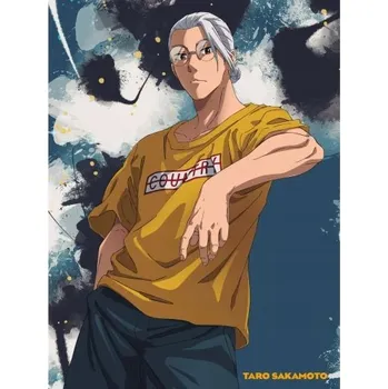 Obraz Plakát anime 29,7 x 39,4 cm