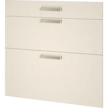 Nábytek Skříňkové dveře BE SMART Modern XL C 80 3Z kašmír