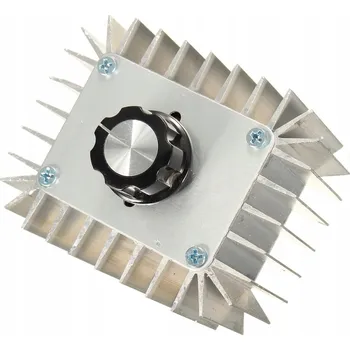 Elektroinstalace pro motocykl Regulátor napětí 230VAC 6000W