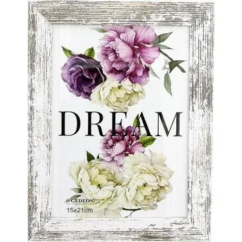 Rám na obraz Rámeček dřevěný 13x18 UD13 (25x12mm)